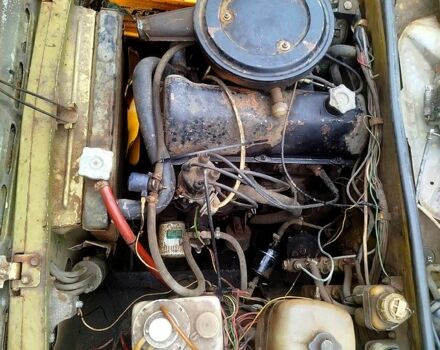 ВАЗ 2101, об'ємом двигуна 1.5 л та пробігом 250 тис. км за 400 $, фото 8 на Automoto.ua