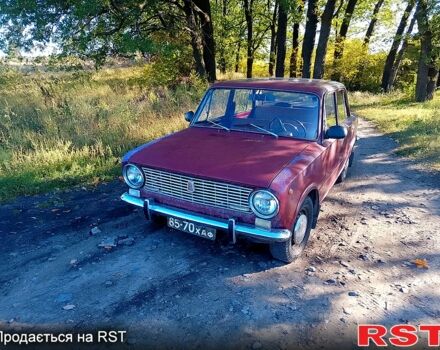 ВАЗ 2101, объемом двигателя 1.3 л и пробегом 0 тыс. км за 500 $, фото 7 на Automoto.ua