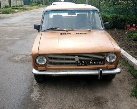 ВАЗ 2101, объемом двигателя 1.1 л и пробегом 374 тыс. км за 360 $, фото 3 на Automoto.ua