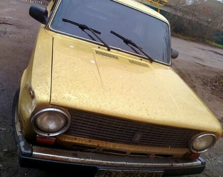 ВАЗ 2101, об'ємом двигуна 1.5 л та пробігом 250 тис. км за 400 $, фото 4 на Automoto.ua