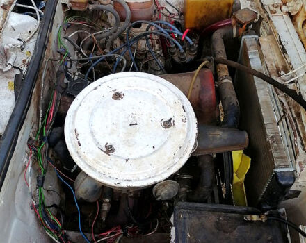 ВАЗ 2101, объемом двигателя 1.3 л и пробегом 0 тыс. км за 240 $, фото 2 на Automoto.ua