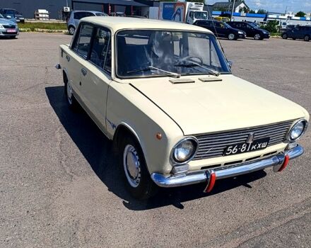 ВАЗ 2101, объемом двигателя 1.2 л и пробегом 0 тыс. км за 1100 $, фото 2 на Automoto.ua