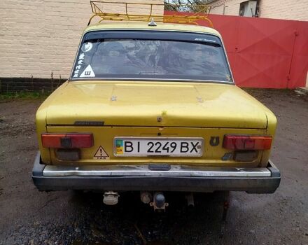 ВАЗ 2101, об'ємом двигуна 1.5 л та пробігом 250 тис. км за 400 $, фото 5 на Automoto.ua