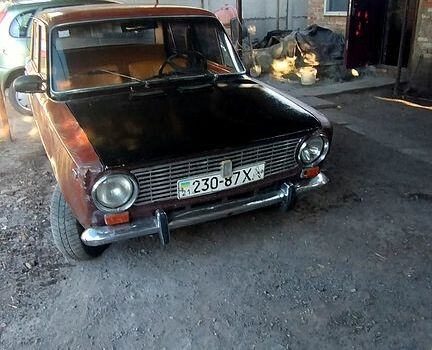 ВАЗ 2101, объемом двигателя 1.3 л и пробегом 88 тыс. км за 400 $, фото 1 на Automoto.ua
