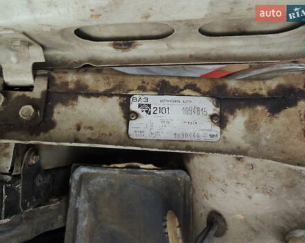 ВАЗ 2101, объемом двигателя 0 л и пробегом 95 тыс. км за 1000 $, фото 7 на Automoto.ua