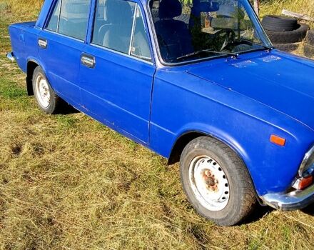 ВАЗ 2101, объемом двигателя 1.3 л и пробегом 170 тыс. км за 400 $, фото 1 на Automoto.ua