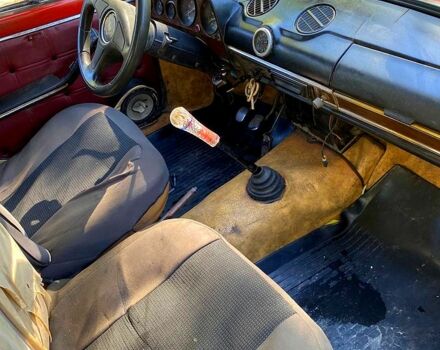 ВАЗ 2101, объемом двигателя 1.5 л и пробегом 150 тыс. км за 300 $, фото 3 на Automoto.ua