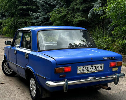 ВАЗ 2101, объемом двигателя 1.5 л и пробегом 80 тыс. км за 540 $, фото 1 на Automoto.ua