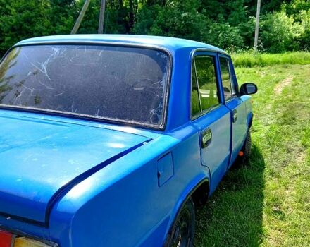 ВАЗ 2101, объемом двигателя 1.5 л и пробегом 60 тыс. км за 380 $, фото 2 на Automoto.ua