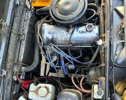 ВАЗ 2101, объемом двигателя 1.5 л и пробегом 180 тыс. км за 1000 $, фото 6 на Automoto.ua