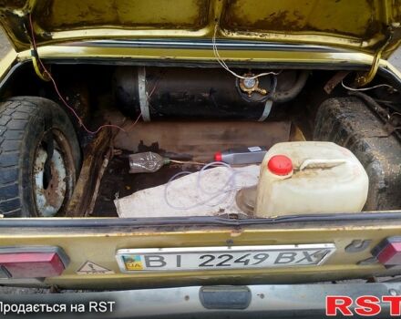 ВАЗ 2101, об'ємом двигуна 1.5 л та пробігом 250 тис. км за 400 $, фото 7 на Automoto.ua