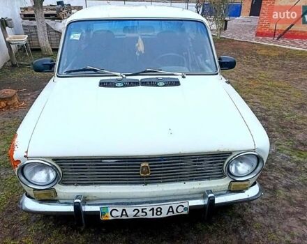 ВАЗ 2101, объемом двигателя 1.1 л и пробегом 100 тыс. км за 600 $, фото 1 на Automoto.ua