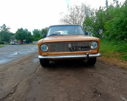 ВАЗ 2101, объемом двигателя 1.1 л и пробегом 374 тыс. км за 360 $, фото 1 на Automoto.ua