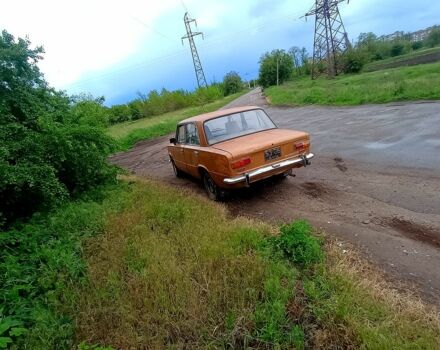 ВАЗ 2101, объемом двигателя 1.1 л и пробегом 374 тыс. км за 360 $, фото 8 на Automoto.ua