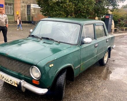 ВАЗ 2101, объемом двигателя 1.3 л и пробегом 0 тыс. км за 500 $, фото 1 на Automoto.ua