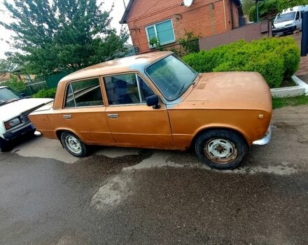 ВАЗ 2101, объемом двигателя 1.1 л и пробегом 374 тыс. км за 360 $, фото 4 на Automoto.ua