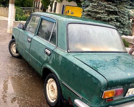 ВАЗ 2101, объемом двигателя 1.3 л и пробегом 0 тыс. км за 500 $, фото 3 на Automoto.ua