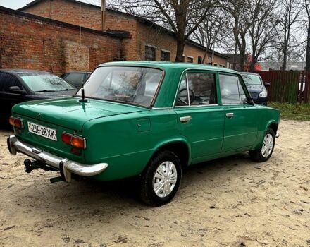 ВАЗ 2101, объемом двигателя 1.3 л и пробегом 200 тыс. км за 450 $, фото 5 на Automoto.ua