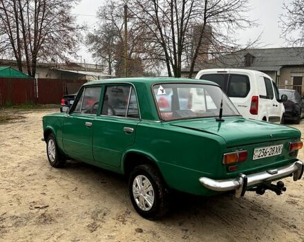 ВАЗ 2101, объемом двигателя 1.3 л и пробегом 200 тыс. км за 450 $, фото 7 на Automoto.ua