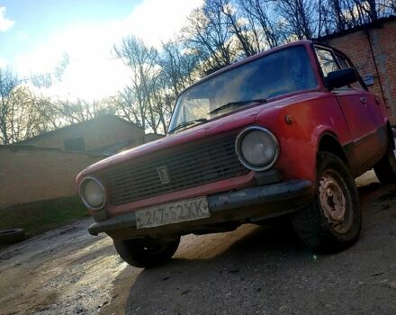 ВАЗ 2101, объемом двигателя 1.3 л и пробегом 0 тыс. км за 350 $, фото 5 на Automoto.ua
