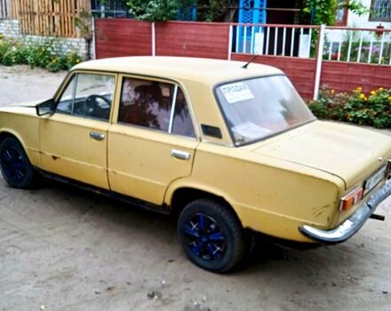ВАЗ 2101, объемом двигателя 1.3 л и пробегом 0 тыс. км за 350 $, фото 3 на Automoto.ua