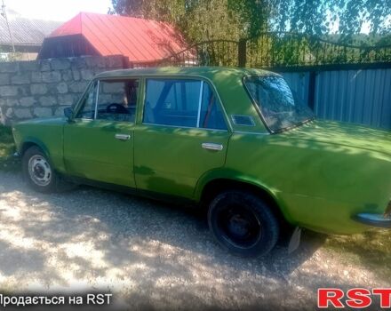 ВАЗ 2101, объемом двигателя 1.3 л и пробегом 25 тыс. км за 800 $, фото 1 на Automoto.ua