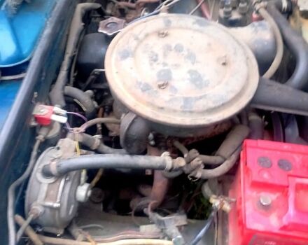 ВАЗ 2101, объемом двигателя 1.2 л и пробегом 100 тыс. км за 300 $, фото 1 на Automoto.ua