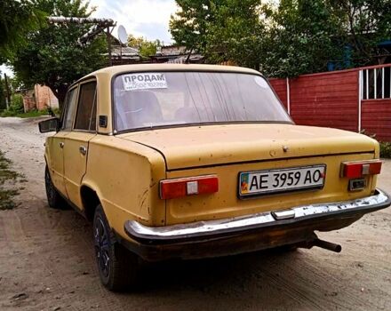 ВАЗ 2101, объемом двигателя 1.3 л и пробегом 0 тыс. км за 350 $, фото 2 на Automoto.ua