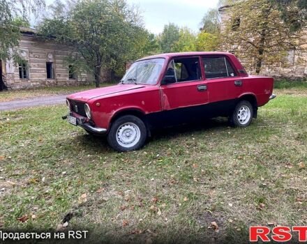 ВАЗ 2101, объемом двигателя 1.3 л и пробегом 188 тыс. км за 300 $, фото 1 на Automoto.ua
