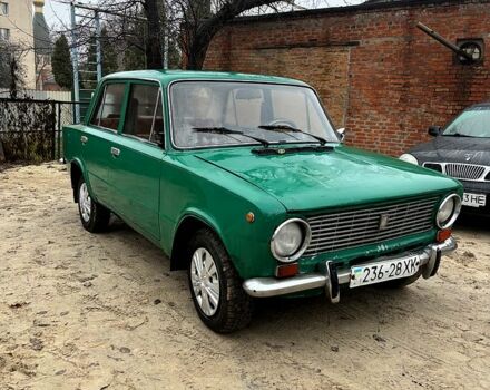 ВАЗ 2101, объемом двигателя 1.3 л и пробегом 200 тыс. км за 450 $, фото 3 на Automoto.ua