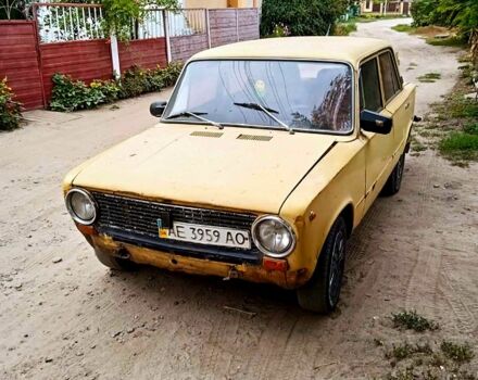ВАЗ 2101, объемом двигателя 1.3 л и пробегом 0 тыс. км за 350 $, фото 1 на Automoto.ua