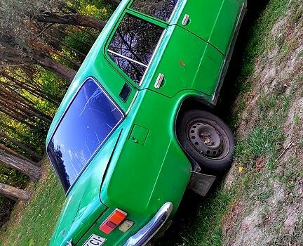 ВАЗ 2101, объемом двигателя 1.3 л и пробегом 0 тыс. км за 300 $, фото 2 на Automoto.ua