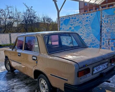 ВАЗ 2101, объемом двигателя 13 л и пробегом 0 тыс. км за 241 $, фото 3 на Automoto.ua