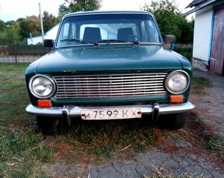 ВАЗ 2101 1975 в Тараще на Automoto.ua ВАЗ 2101, объемом двигателя 1.5 л и пробегом 0 тыс. км за 400 $, фото 1 на Automoto.ua