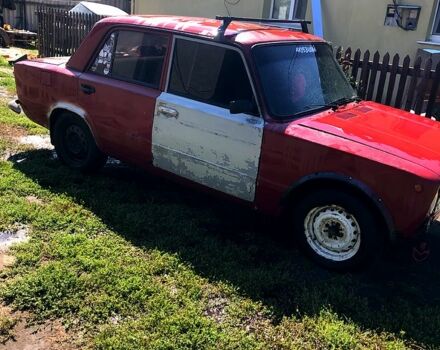 ВАЗ 2101, объемом двигателя 1.3 л и пробегом 0 тыс. км за 370 $, фото 1 на Automoto.ua