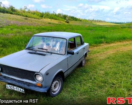 ВАЗ 2101, объемом двигателя 1.3 л и пробегом 0 тыс. км за 400 $, фото 1 на Automoto.ua