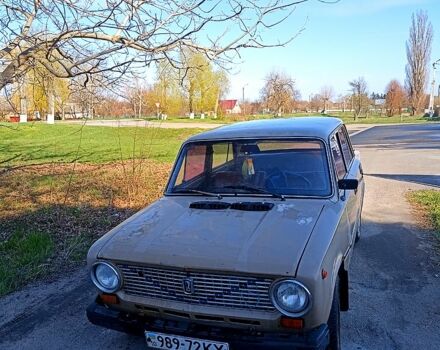 ВАЗ 2101, объемом двигателя 13 л и пробегом 0 тыс. км за 241 $, фото 1 на Automoto.ua