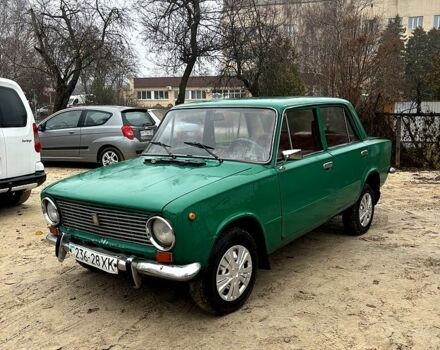 ВАЗ 2101, объемом двигателя 1.3 л и пробегом 200 тыс. км за 450 $, фото 1 на Automoto.ua