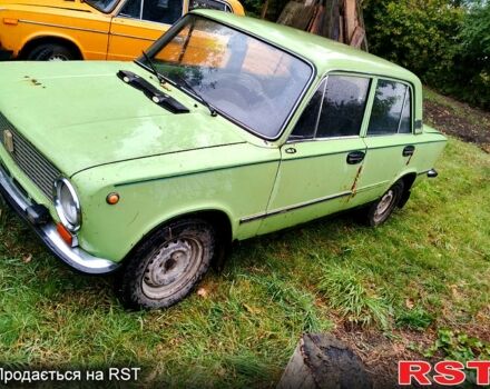 ВАЗ 2101, объемом двигателя 1.3 л и пробегом 0 тыс. км за 340 $, фото 1 на Automoto.ua