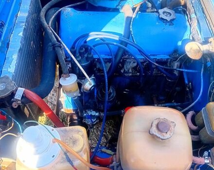 ВАЗ 2101, об'ємом двигуна 1.3 л та пробігом 258 тис. км за 550 $, фото 1 на Automoto.ua