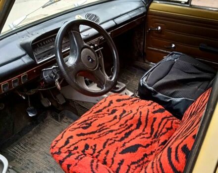 ВАЗ 2101, объемом двигателя 1.3 л и пробегом 0 тыс. км за 350 $, фото 5 на Automoto.ua