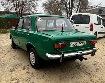 ВАЗ 2101, объемом двигателя 1.3 л и пробегом 200 тыс. км за 450 $, фото 6 на Automoto.ua