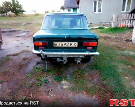 ВАЗ 2101 1975 в Тараще на Automoto.ua ВАЗ 2101, объемом двигателя 1.5 л и пробегом 0 тыс. км за 400 $, фото 2 на Automoto.ua