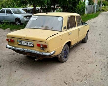 ВАЗ 2101, объемом двигателя 1.3 л и пробегом 0 тыс. км за 350 $, фото 4 на Automoto.ua