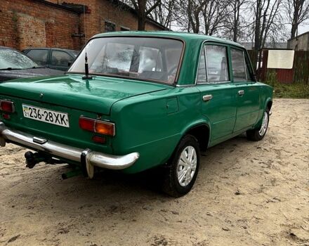 ВАЗ 2101, объемом двигателя 1.3 л и пробегом 200 тыс. км за 450 $, фото 4 на Automoto.ua