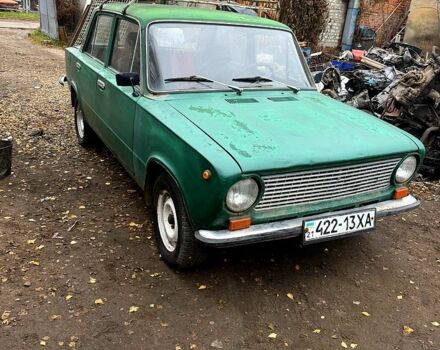 ВАЗ 2101, об'ємом двигуна 1.5 л та пробігом 0 тис. км за 450 $, фото 1 на Automoto.ua