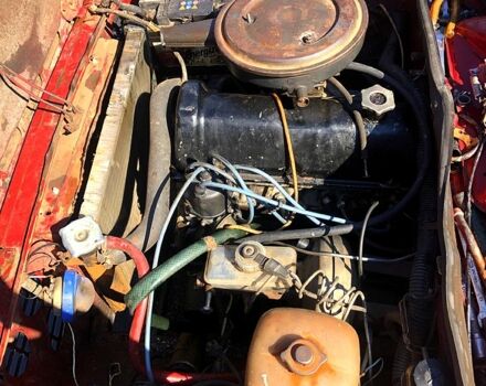 ВАЗ 2101, объемом двигателя 1.3 л и пробегом 0 тыс. км за 370 $, фото 4 на Automoto.ua