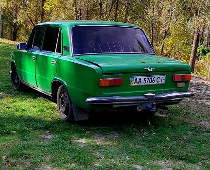 ВАЗ 2101, объемом двигателя 1.3 л и пробегом 0 тыс. км за 300 $, фото 3 на Automoto.ua
