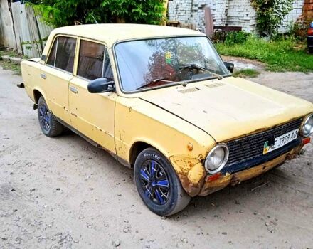 ВАЗ 2101, объемом двигателя 1.3 л и пробегом 0 тыс. км за 350 $, фото 7 на Automoto.ua