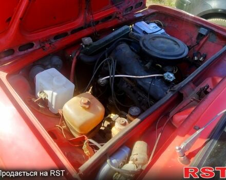 ВАЗ 2101, объемом двигателя 1.3 л и пробегом 0 тыс. км за 560 $, фото 4 на Automoto.ua
